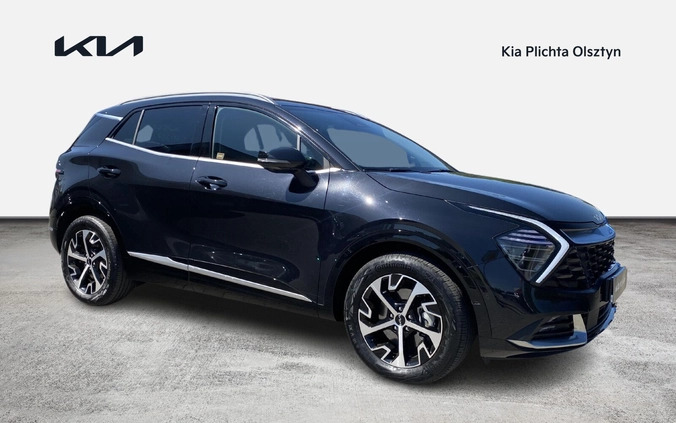 Kia Sportage cena 164900 przebieg: 15100, rok produkcji 2022 z Kętrzyn małe 704